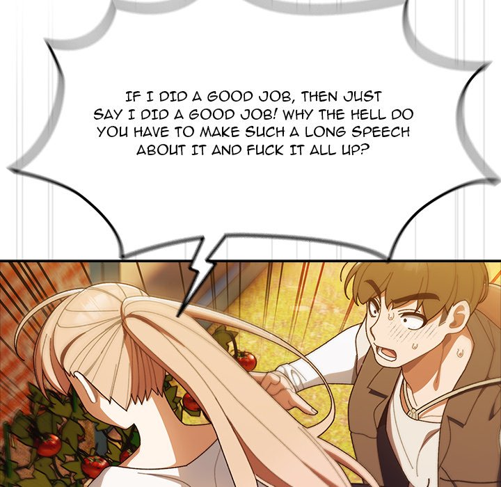 Boss! I'm Taking Your Girl! chapter 4 page 96