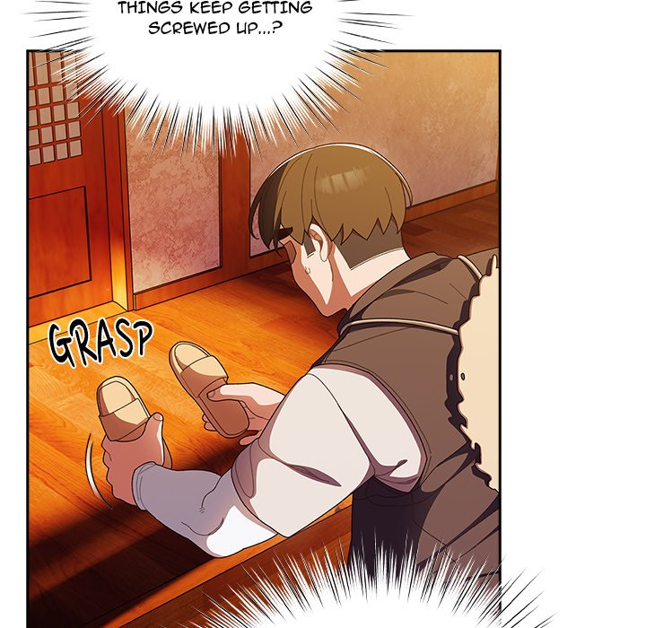 Boss! I'm Taking Your Girl! chapter 4 page 107