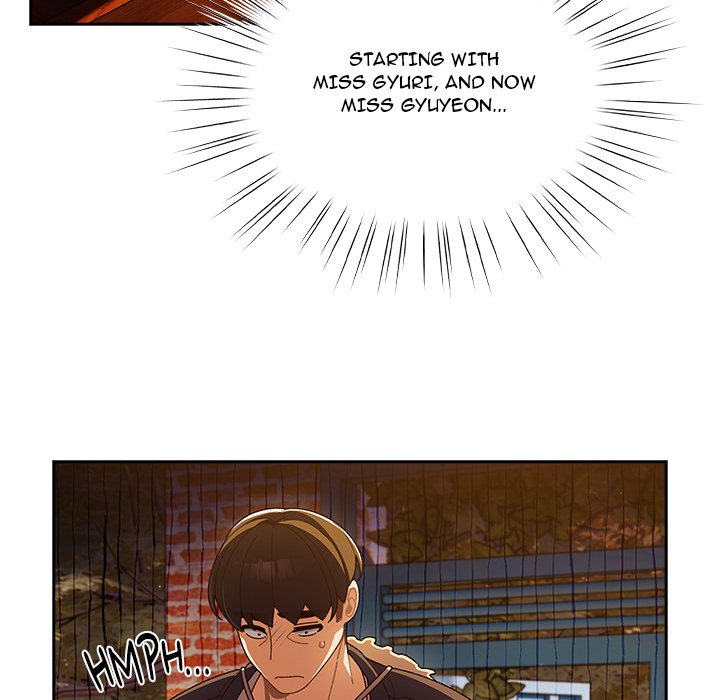 Boss! I'm Taking Your Girl! chapter 4 page 108