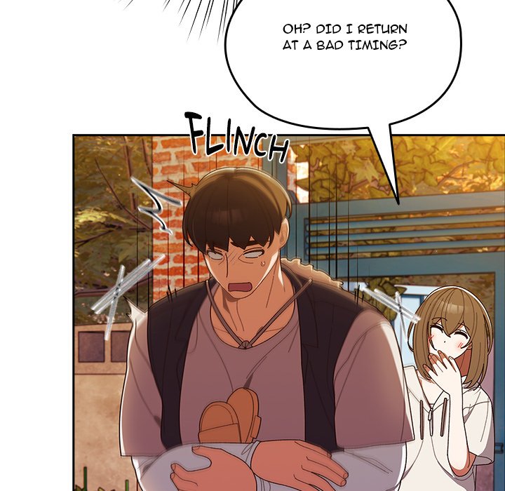 Boss! I'm Taking Your Girl! chapter 4 page 110