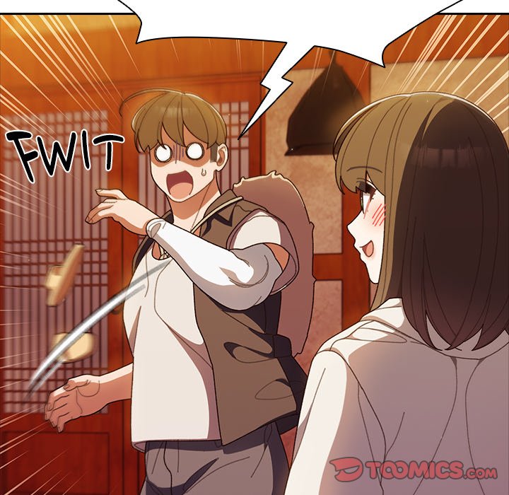Boss! I'm Taking Your Girl! chapter 4 page 112