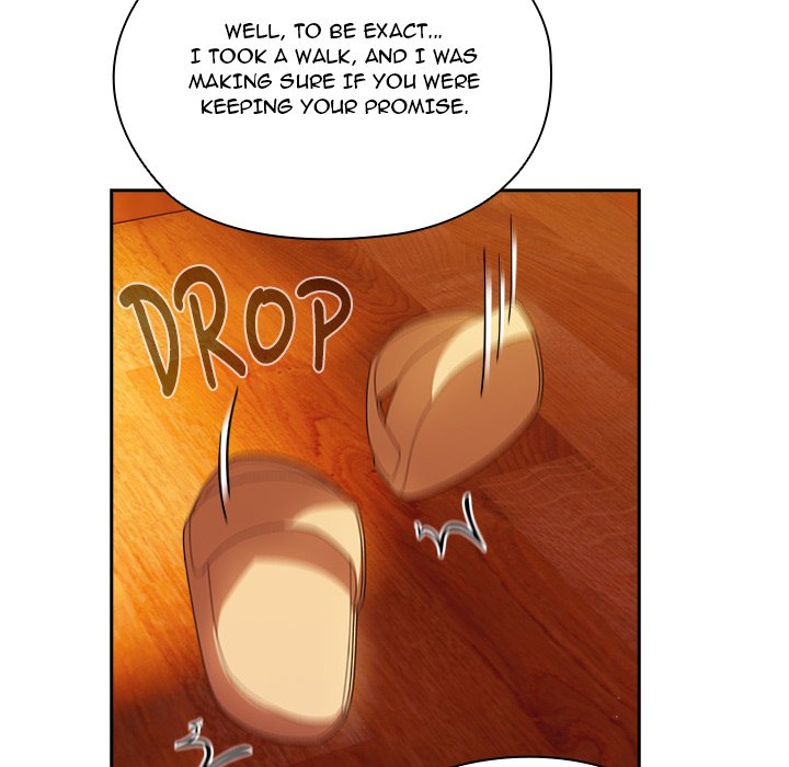 Boss! I'm Taking Your Girl! chapter 4 page 114