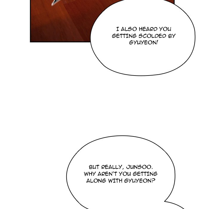 Boss! I'm Taking Your Girl! chapter 4 page 115