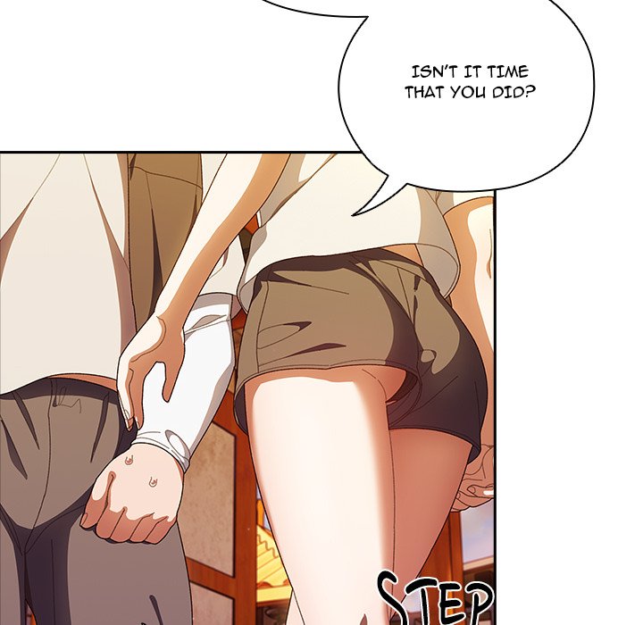 Boss! I'm Taking Your Girl! chapter 4 page 116