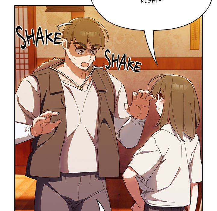 Boss! I'm Taking Your Girl! chapter 4 page 118