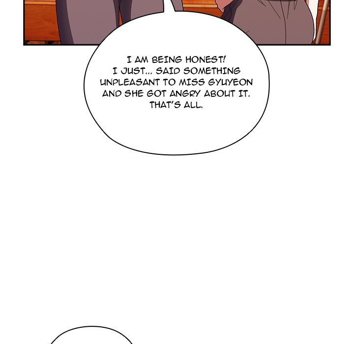 Boss! I'm Taking Your Girl! chapter 4 page 119