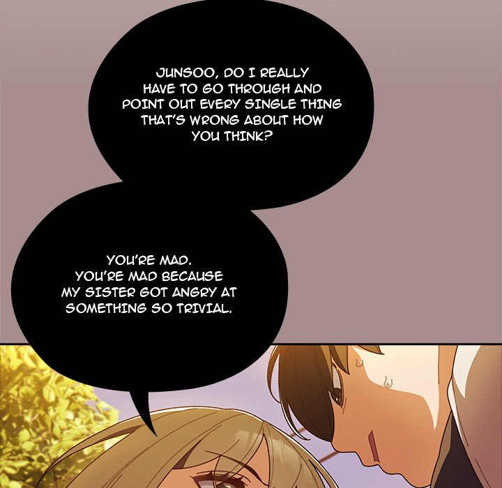 Boss! I'm Taking Your Girl! chapter 4 page 122