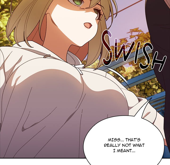 Boss! I'm Taking Your Girl! chapter 4 page 123