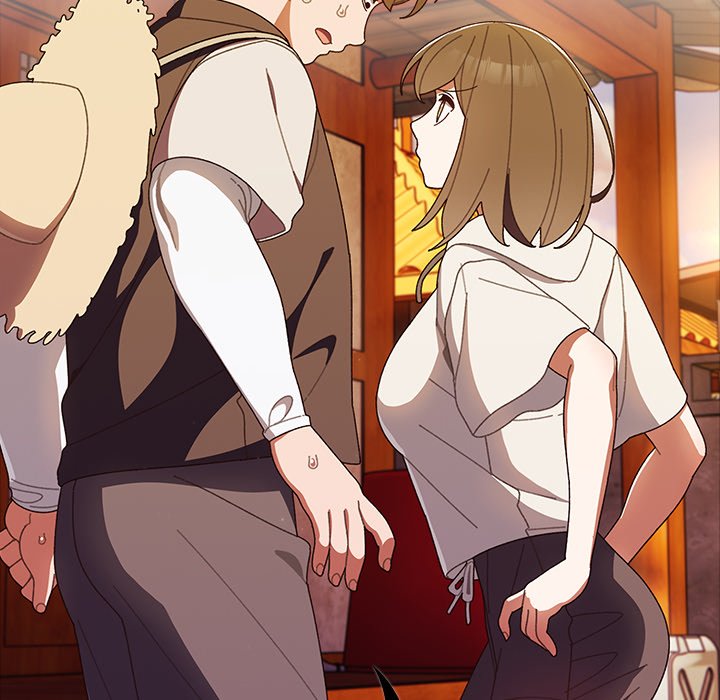 Boss! I'm Taking Your Girl! chapter 4 page 129
