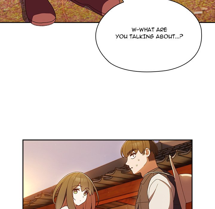 Boss! I'm Taking Your Girl! chapter 4 page 136