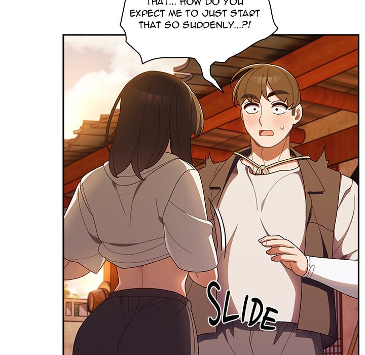 Boss! I'm Taking Your Girl! chapter 4 page 141
