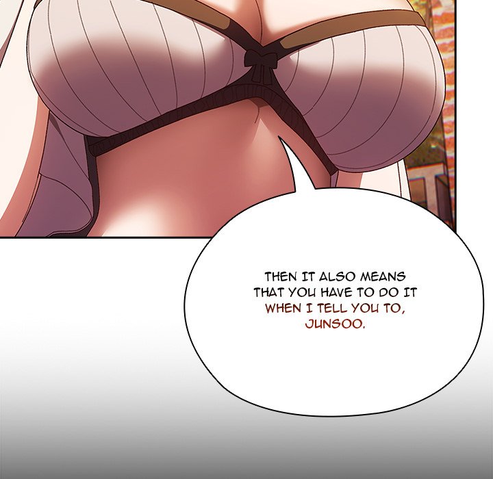Boss! I'm Taking Your Girl! chapter 4 page 152