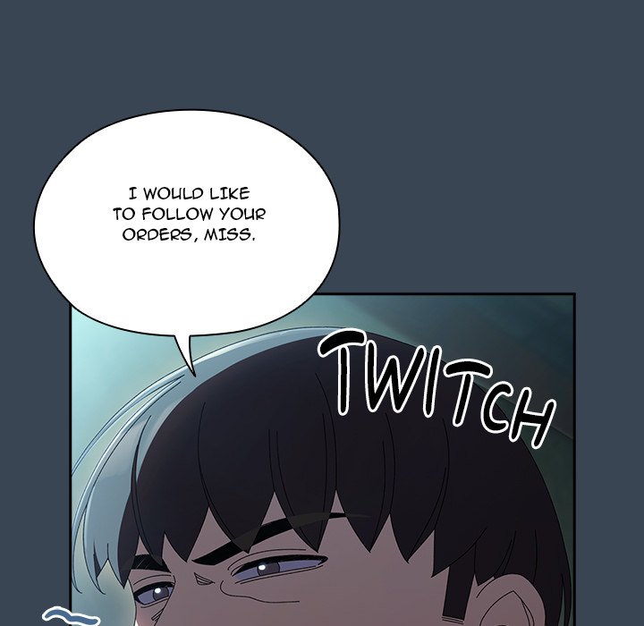 Boss! I'm Taking Your Girl! chapter 40 page 8