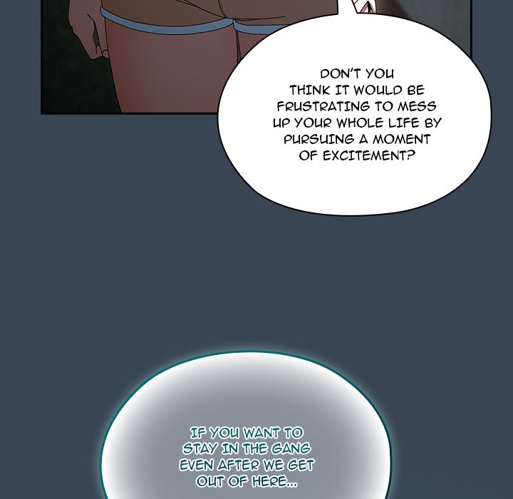 Boss! I'm Taking Your Girl! chapter 40 page 14
