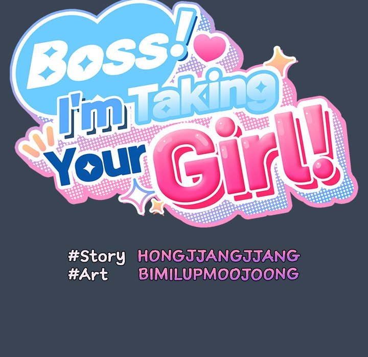 Boss! I'm Taking Your Girl! chapter 40 page 35