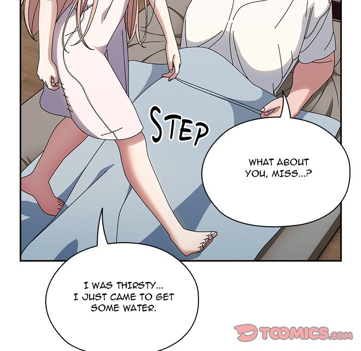 Boss! I'm Taking Your Girl! chapter 40 page 49