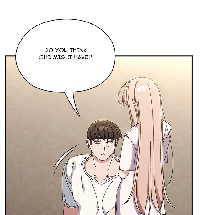 Boss! I'm Taking Your Girl! chapter 40 page 57