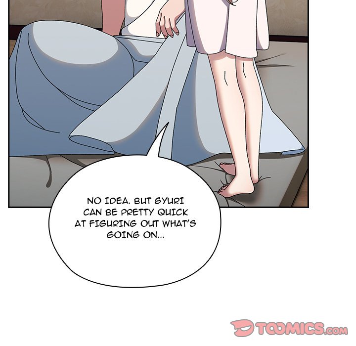 Boss! I'm Taking Your Girl! chapter 40 page 58