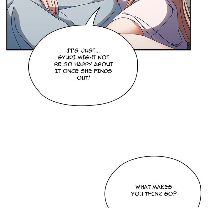 Boss! I'm Taking Your Girl! chapter 40 page 71