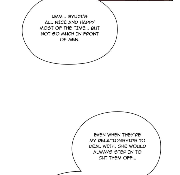 Boss! I'm Taking Your Girl! chapter 40 page 73