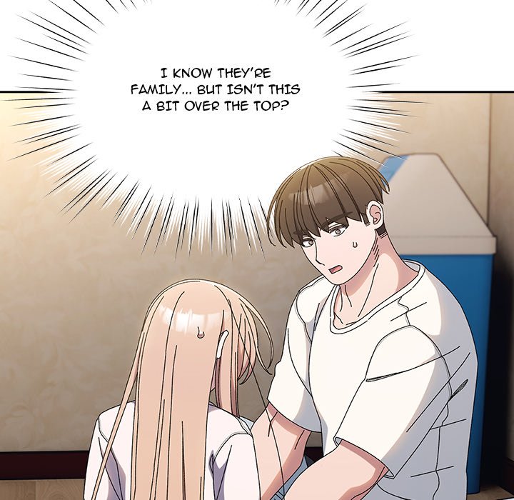 Boss! I'm Taking Your Girl! chapter 40 page 80