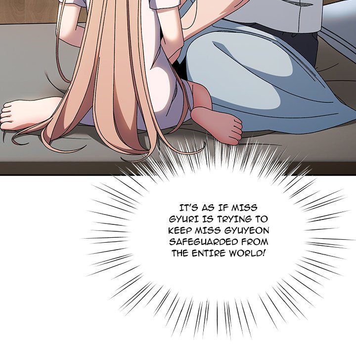 Boss! I'm Taking Your Girl! chapter 40 page 81