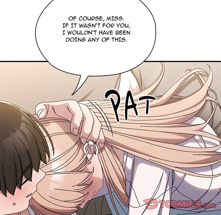 Boss! I'm Taking Your Girl! chapter 40 page 103