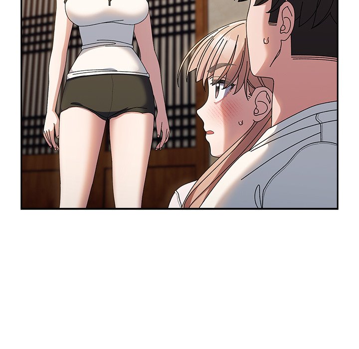 Boss! I'm Taking Your Girl! chapter 40 page 123