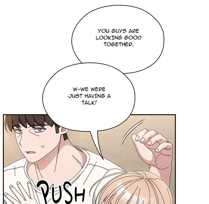 Boss! I'm Taking Your Girl! chapter 40 page 124