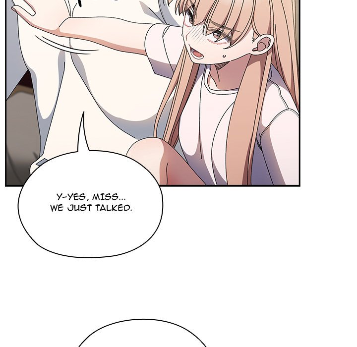 Boss! I'm Taking Your Girl! chapter 40 page 125