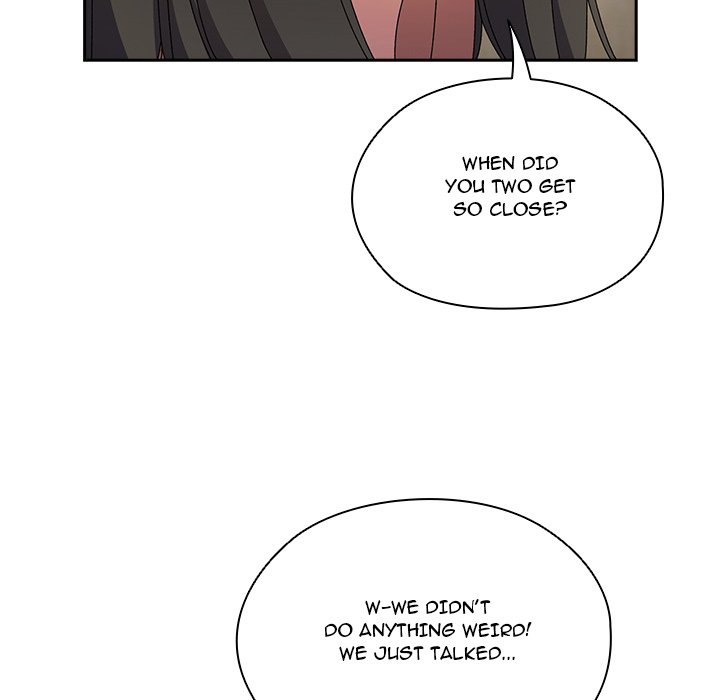 Boss! I'm Taking Your Girl! chapter 40 page 127