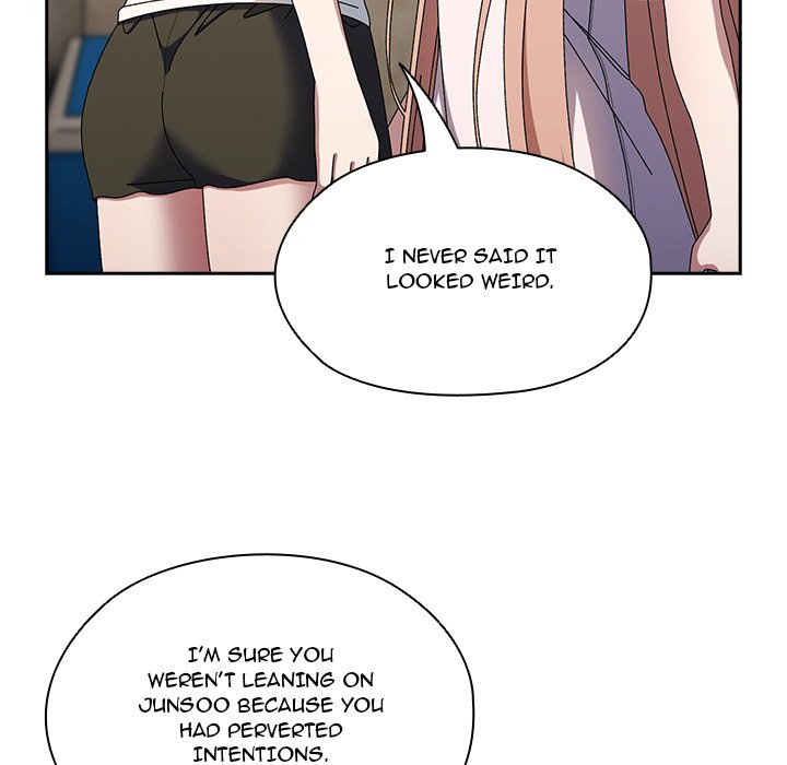Boss! I'm Taking Your Girl! chapter 40 page 129