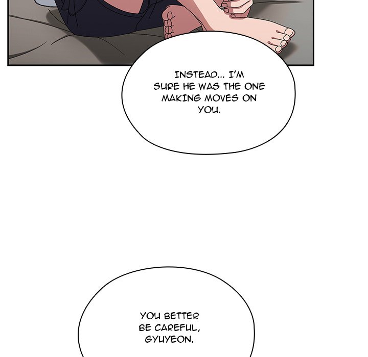 Boss! I'm Taking Your Girl! chapter 40 page 131
