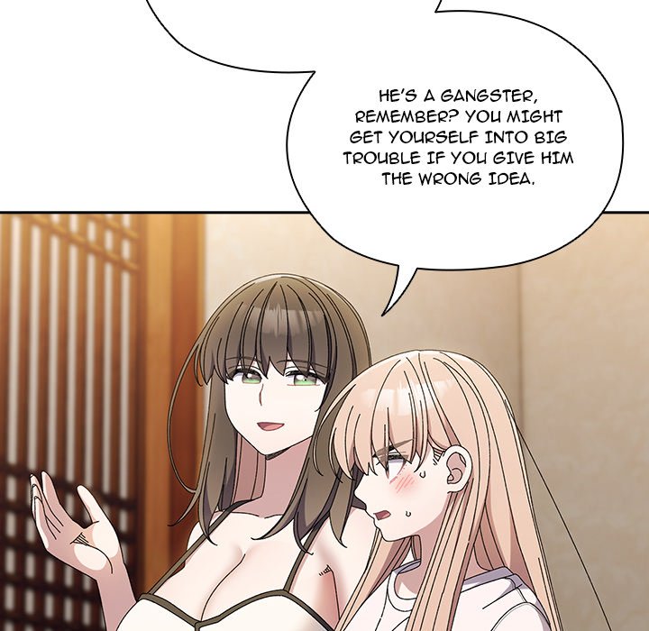 Boss! I'm Taking Your Girl! chapter 40 page 132