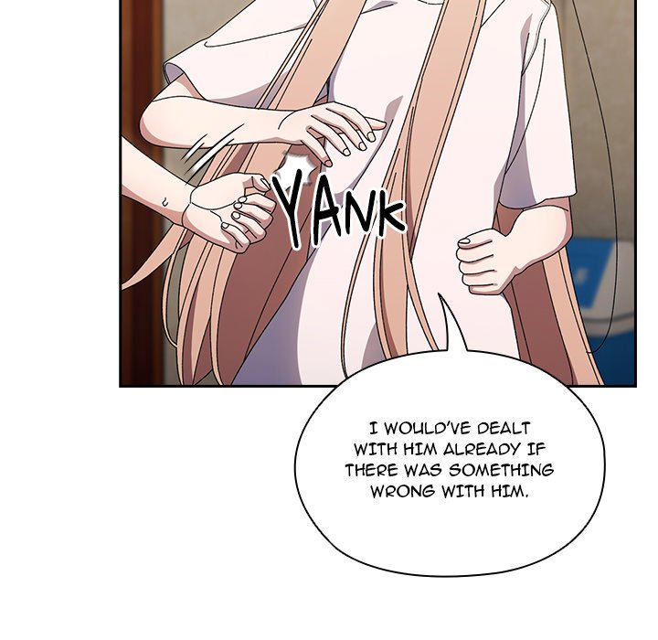 Boss! I'm Taking Your Girl! chapter 40 page 135
