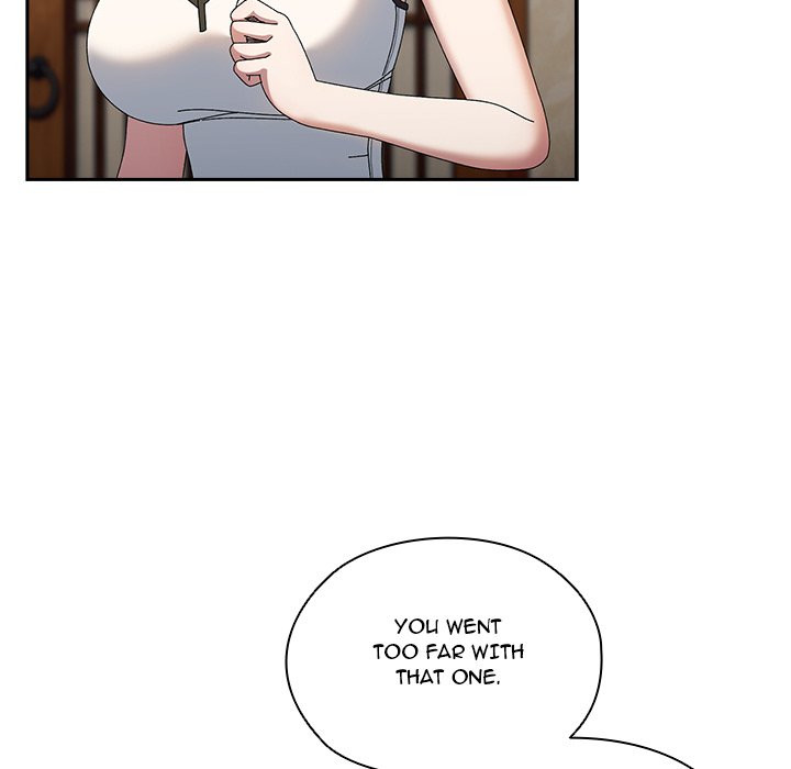 Boss! I'm Taking Your Girl! chapter 40 page 137