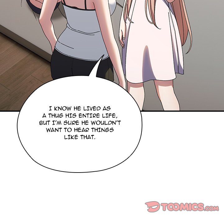 Boss! I'm Taking Your Girl! chapter 40 page 139