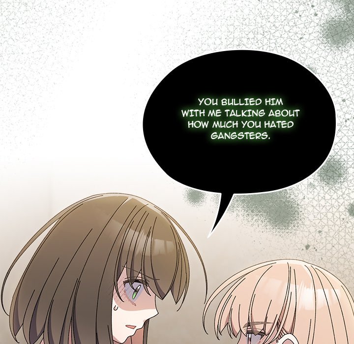 Boss! I'm Taking Your Girl! chapter 40 page 143