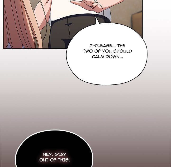 Boss! I'm Taking Your Girl! chapter 40 page 154
