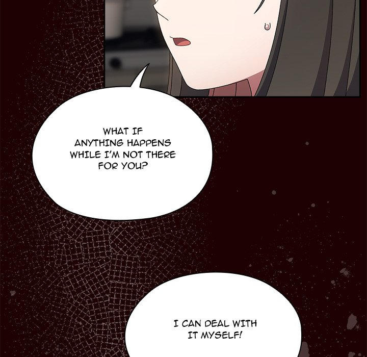 Boss! I'm Taking Your Girl! chapter 40 page 159