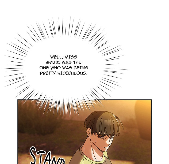 Boss! I'm Taking Your Girl! chapter 41 page 60