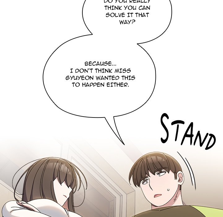 Boss! I'm Taking Your Girl! chapter 41 page 92