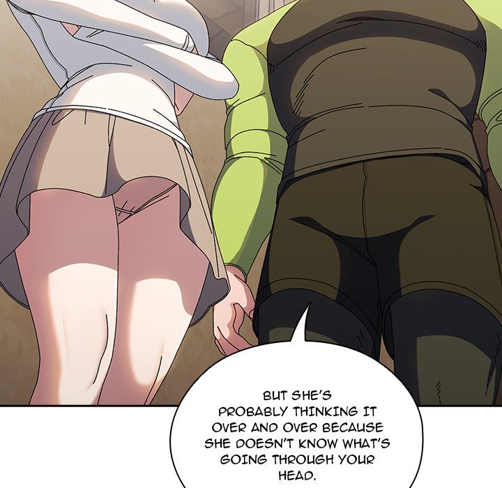 Boss! I'm Taking Your Girl! chapter 41 page 93