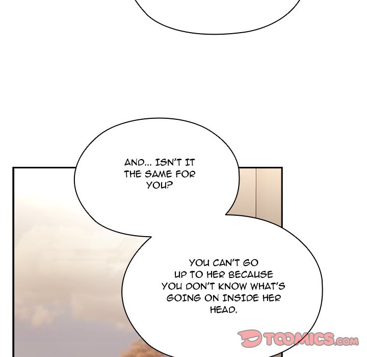 Boss! I'm Taking Your Girl! chapter 41 page 94