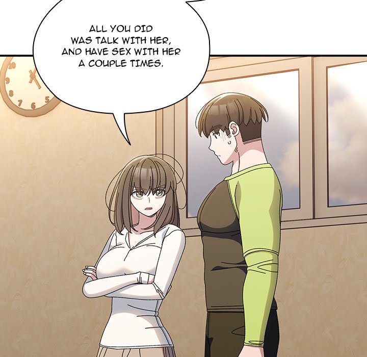 Boss! I'm Taking Your Girl! chapter 41 page 98