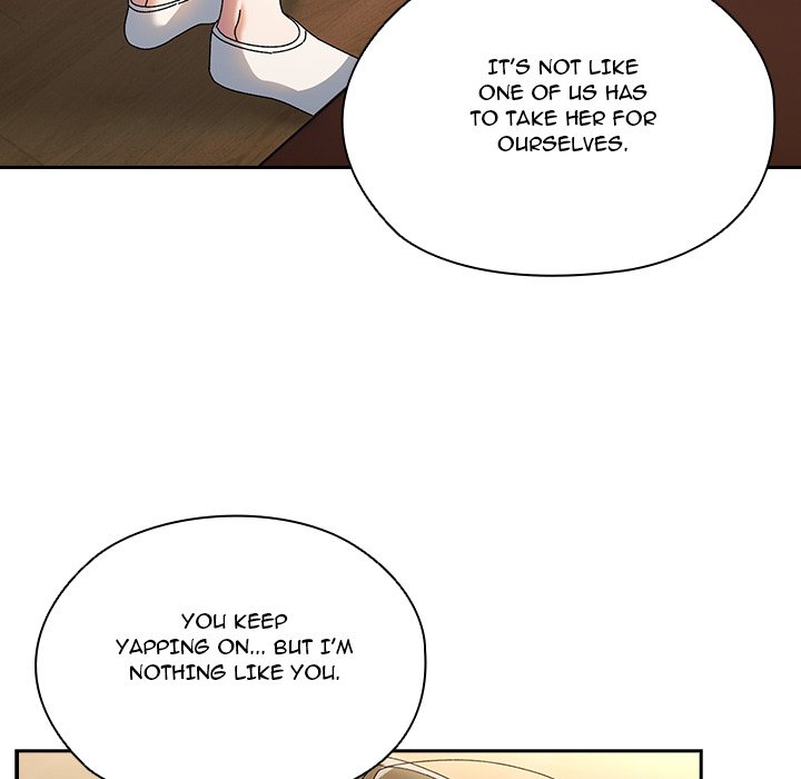 Boss! I'm Taking Your Girl! chapter 41 page 107