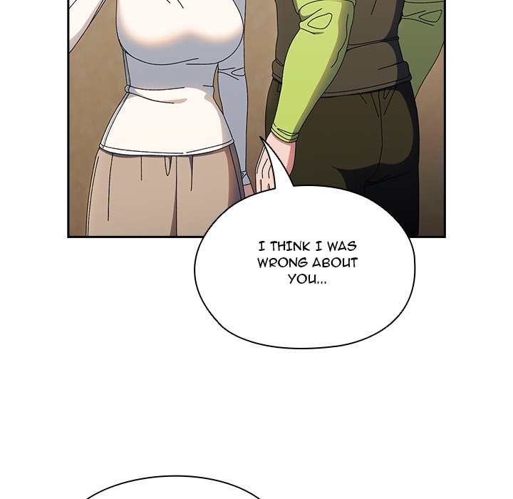 Boss! I'm Taking Your Girl! chapter 41 page 116