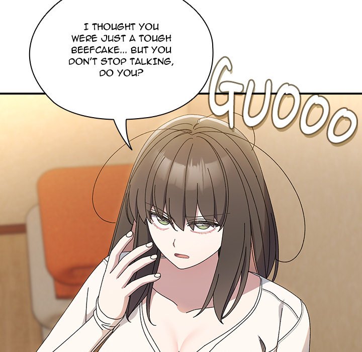 Boss! I'm Taking Your Girl! chapter 41 page 117
