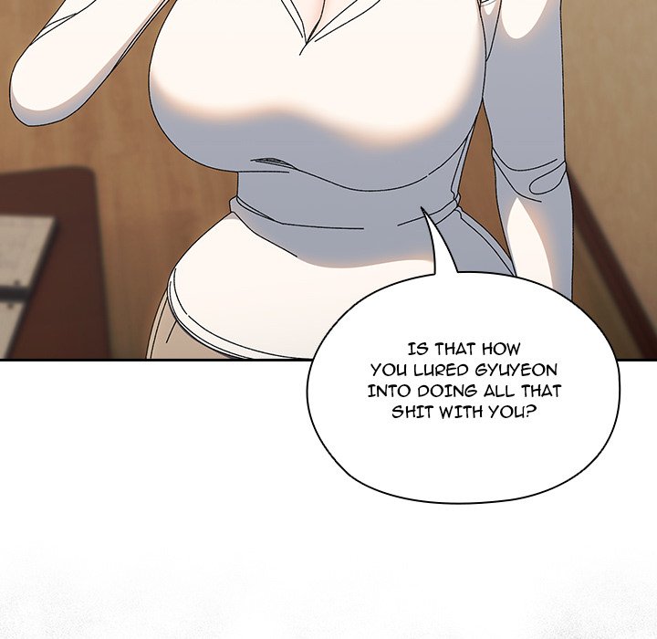 Boss! I'm Taking Your Girl! chapter 41 page 118