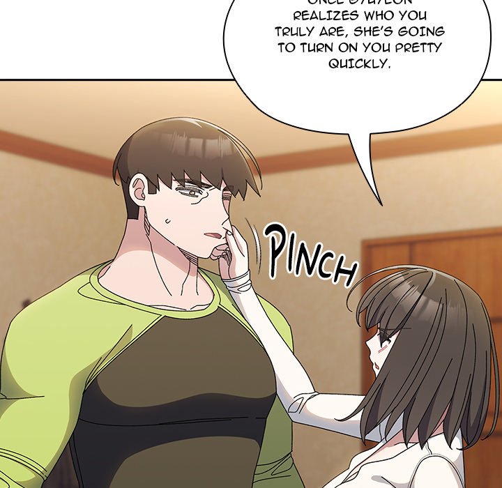 Boss! I'm Taking Your Girl! chapter 41 page 122